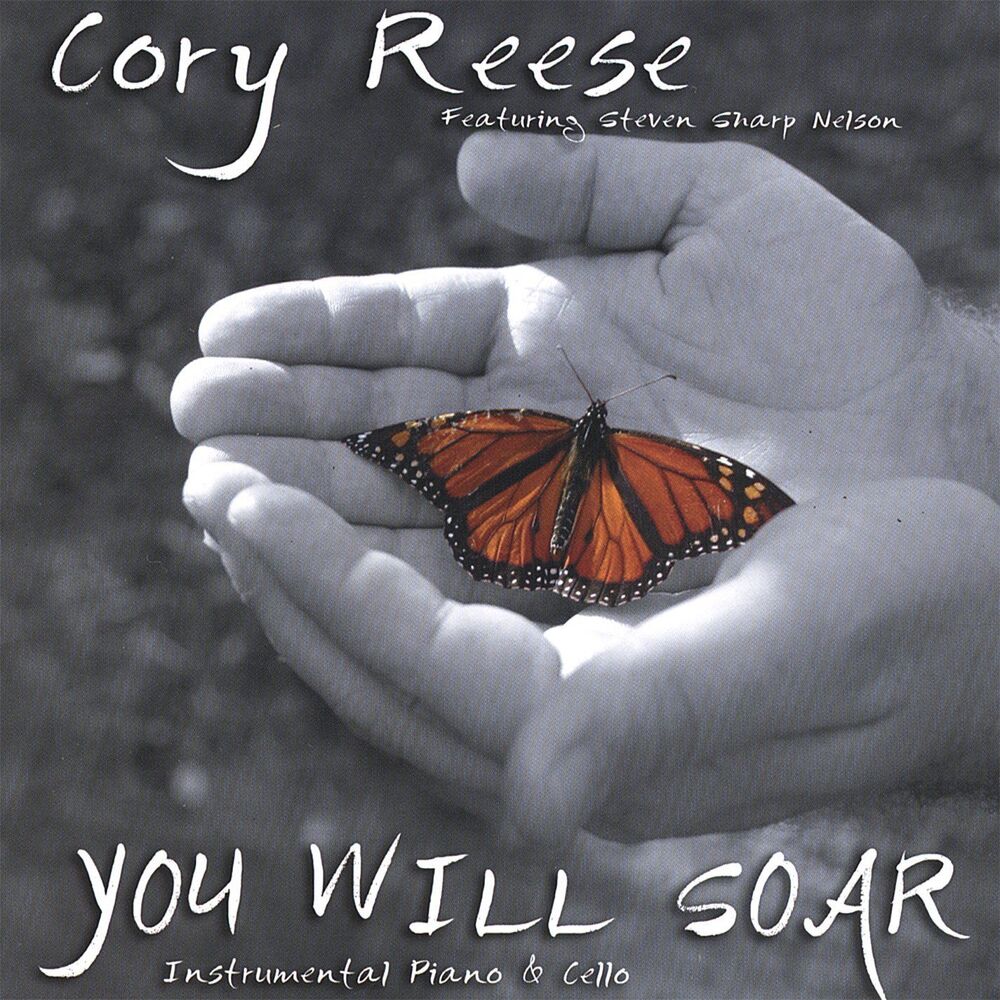 You Will Soar [Audio CD, 634479565687] Rory Reese * 10 Tracks